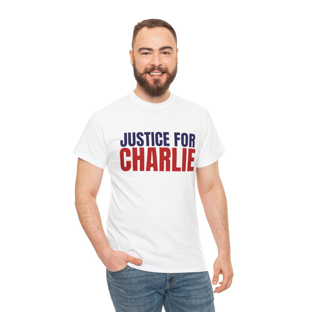 Justice For Charlie T-Shirt