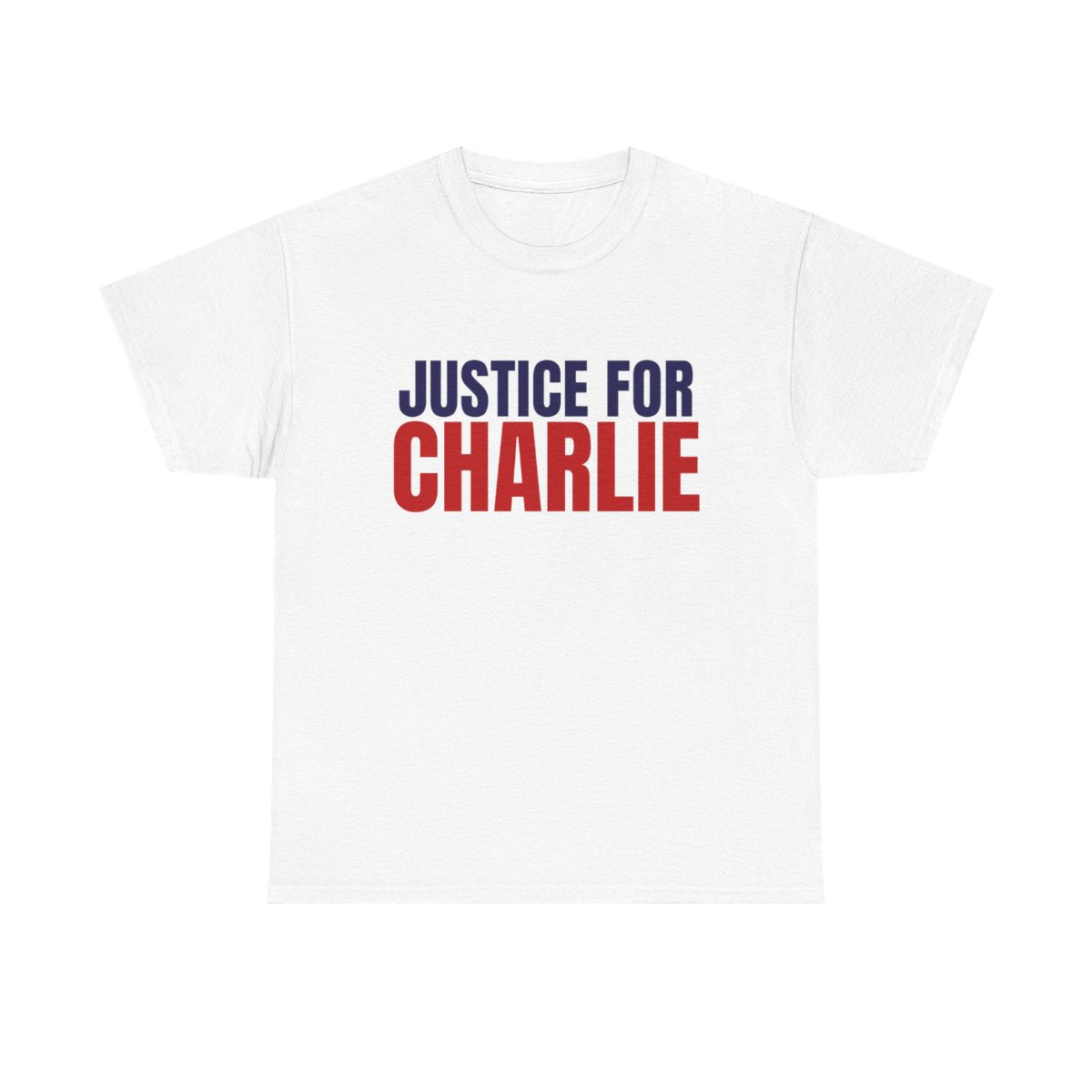 Justice For Charlie T-Shirt