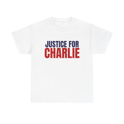 Justice For Charlie T-Shirt