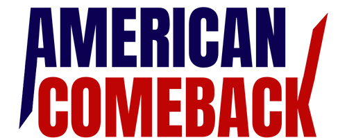 American Comeback Merch